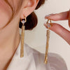 Seraphina Cascade Earrings