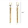 Seraphina Cascade Earrings