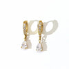 Lucine Teardrop Earrings