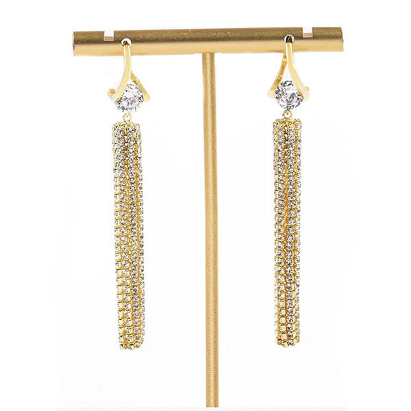 Seraphina Cascade Earrings
