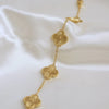 Florenne Clover Bracelet