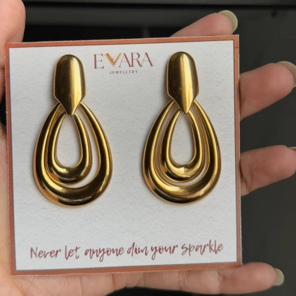 Aurelia Cascade Drops