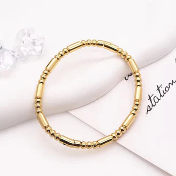 Solenne Beadline Bracelet