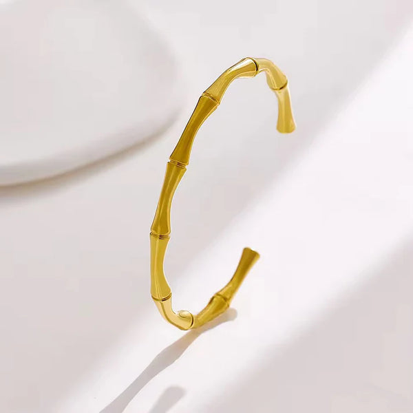 Calyra Cuff Bracelet