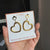 Aurielle Open Heart Earrings
