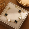 Velora Clover Elegance Bracelet