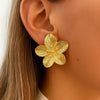 Solene Blossom Studs