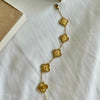 Florenne Clover Bracelet