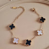 Velora Clover Elegance Bracelet