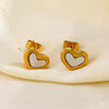 Aurelia Heart Charm Set